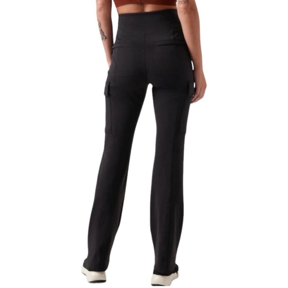 Athleta Delancey Straight Cargo Pant - Picture 2 of 12